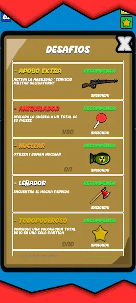 Countryballs Continental War (Кантриболз Континентальная война) [МОД: Бесконечные деньги, Монеты и Мега MOD] Screenshot 2
