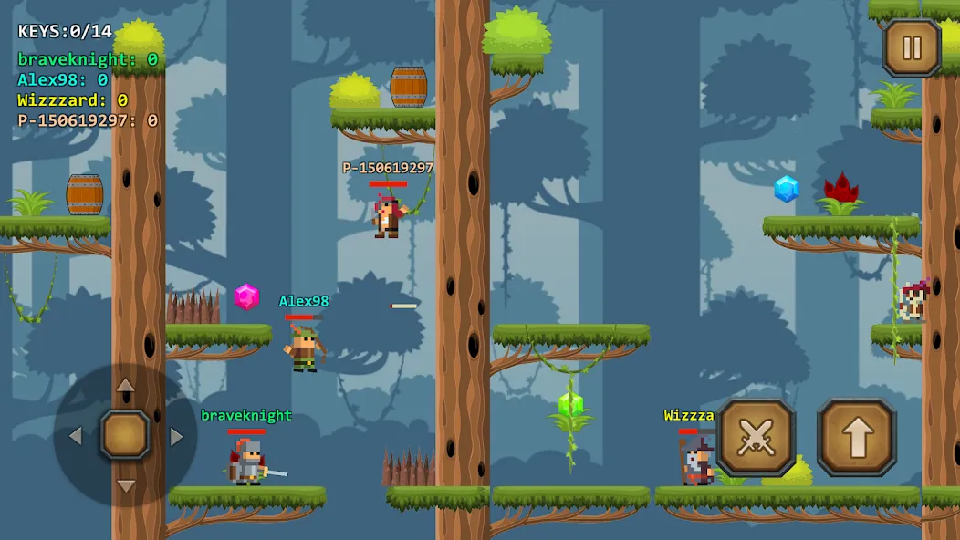 Epic Game Maker: Create a game (Эпик Гейм Мейкер) [МОД: Деньги, Монеты и Меню MOD] Screenshot 1