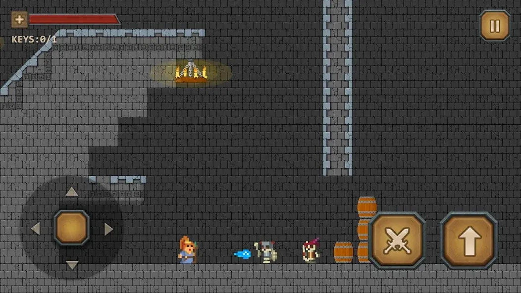 Epic Game Maker: Create a game (Эпик Гейм Мейкер) [МОД: Деньги, Монеты и Меню MOD] Screenshot 3