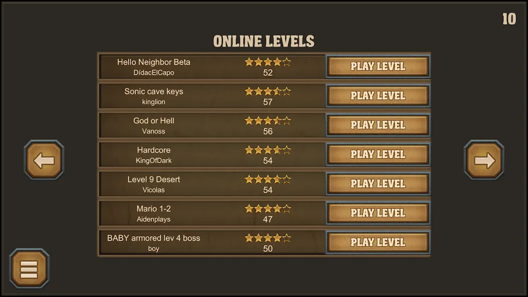Epic Game Maker: Create a game (Эпик Гейм Мейкер) [МОД: Деньги, Монеты и Меню MOD] Screenshot 5