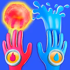 Скачать Elemental Gloves - Magic Power (Элементальные перчатки) [МОД: Много монет, Открытые уровни и Мега MOD] | Взлом Elemental Gloves - Magic Power на Андроид