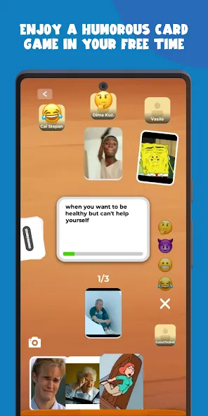 WTM? - Meme Masters [МОД: Бесконечные деньги, Монеты и Мега MOD] Screenshot 1