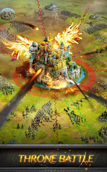 Clash of Queens: Light or Dark (Клаш оф Квинс) [МОД: Меню, Бесконечные монеты и Открытые уровни] Screenshot 3