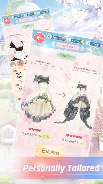 Love Nikki-Dress UP Queen (Лав Никки) [MOD: Все разблокировано] - Скриншот 4