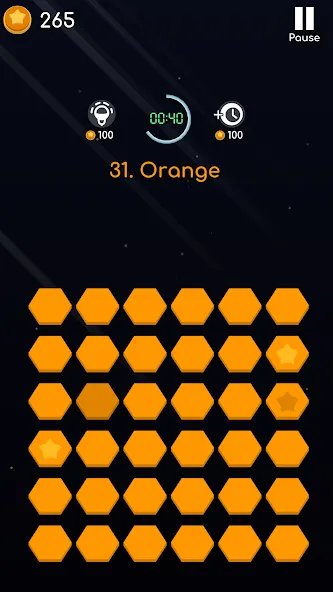 Sense of Color - Find the Diff [МОД: Бесконечные деньги, Монеты и Мега MOD] Screenshot 5