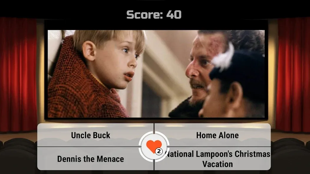 Guess the movie trivia [МОД: Меню, Бесконечные монеты и Открытые уровни] Screenshot 1