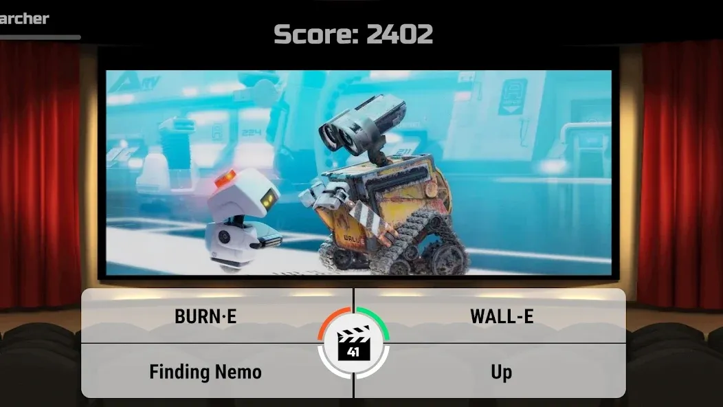 Guess the movie trivia [МОД: Меню, Бесконечные монеты и Открытые уровни] Screenshot 3