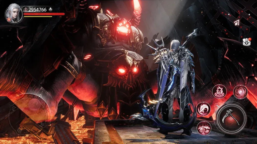 Immortal Awakening (Иммортал Авейкенинг) [МОД: Много денег, Монет и Все открыто] Screenshot 3