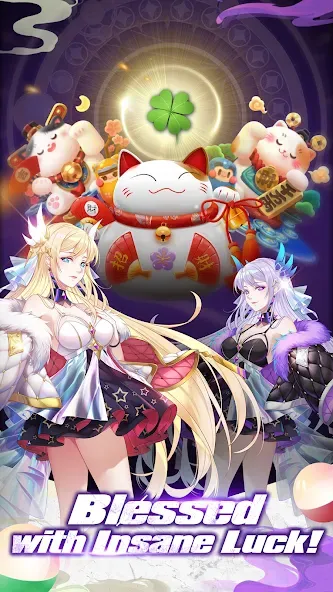 League of Pantheons (Лига Пантеонов) [МОД: Много денег, Монет и Все открыто] Screenshot 3
