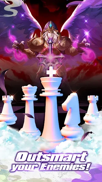 League of Pantheons (Лига Пантеонов) [МОД: Много денег, Монет и Все открыто] Screenshot 5