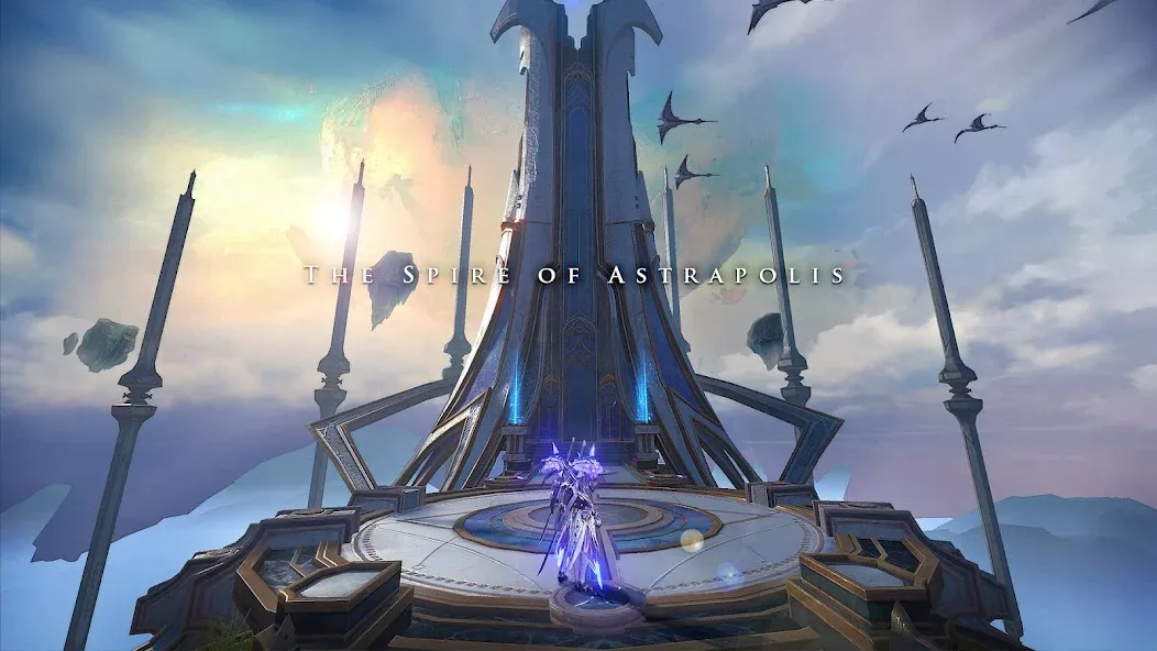 Chronicle of Infinity (Хроника Бесконечности) [МОД: Деньги, Монеты и Меню MOD] Screenshot 5
