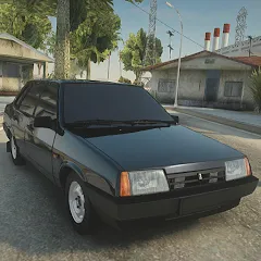 Скачать 21099 Lada: Russian Racer Max [МОД: Много денег, Монет и Все открыто] | Взлом 21099 Lada: Russian Racer Max на Андроид