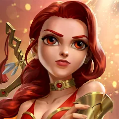 Скачать Dragon Strike: Puzzle RPG (Драгон Страйк) [МОД: Все открыто, Дополнительные деньги и Меню MOD] | Взлом Dragon Strike: Puzzle RPG на Андроид