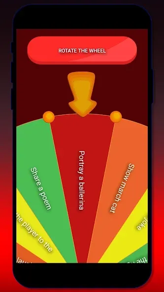 Forfeit: roulette [МОД: Много монет, Открытые уровни и Мега MOD] Screenshot 1
