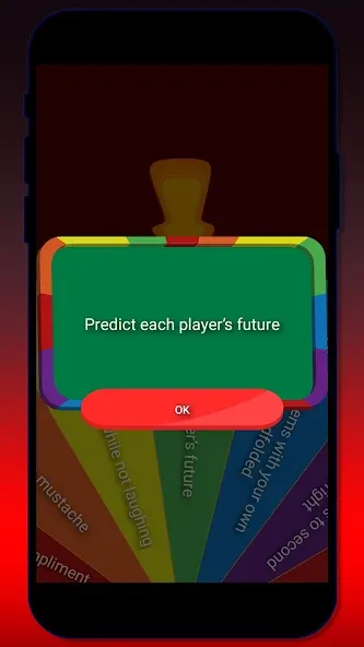 Forfeit: roulette [МОД: Много монет, Открытые уровни и Мега MOD] Screenshot 2