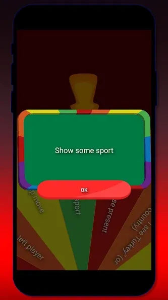Forfeit: roulette [МОД: Много монет, Открытые уровни и Мега MOD] Screenshot 3