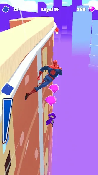 Symbiote Rush (Симбиот Раш) [МОД: Все открыто, Дополнительные деньги и Меню MOD] Screenshot 2