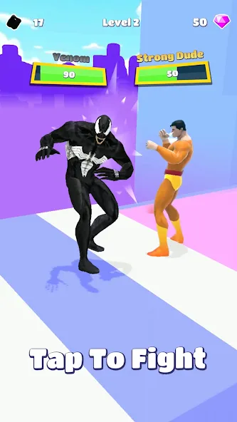 Symbiote Rush (Симбиот Раш) [МОД: Все открыто, Дополнительные деньги и Меню MOD] Screenshot 4