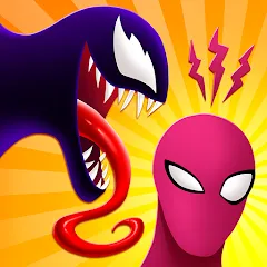 Скачать Symbiote Rush (Симбиот Раш) [МОД: Все открыто, Дополнительные деньги и Меню MOD] | Взлом Symbiote Rush на Андроид