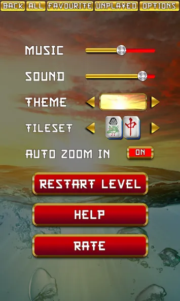 Mahjong Legend [МОД: Много монет, Открытые уровни и Мега MOD] Screenshot 5