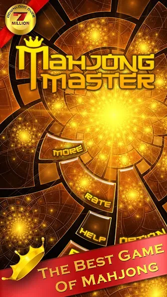 Mahjong Master [МОД: Бесконечные деньги, Монеты и Мега MOD] Screenshot 1