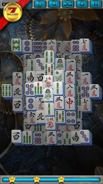 Mahjong Master [МОД: Бесконечные деньги, Монеты и Мега MOD] Screenshot 2