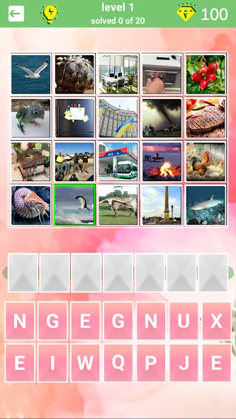 800 words (Восемьсот) [МОД: Деньги, Монеты и Меню MOD] Screenshot 3