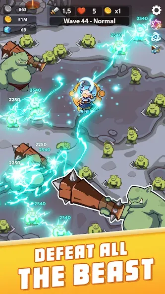 Empire Kingdom: Idle Premium (Импайр Кингдом Идл Премиум) [МОД: Много денег, Монет и Все открыто] Screenshot 2