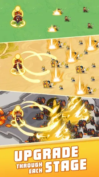 Empire Kingdom: Idle Premium (Импайр Кингдом Идл Премиум) [МОД: Много денег, Монет и Все открыто] Screenshot 3