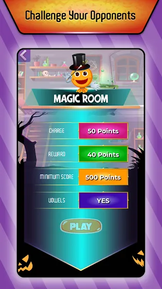 Online Hangman Word Game (Онлайн игра в слова Висельник) [МОД: Бесконечные деньги, Монеты и Мега MOD] Screenshot 4