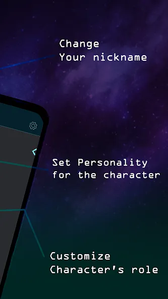 Naibusy - AI Power (Наибуси) [МОД: Много денег, Монет и Все открыто] Screenshot 5