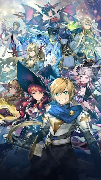 Rise of Summoner (Райз оф Саммонер) [МОД: Меню, Бесконечные монеты и Открытые уровни] Screenshot 1