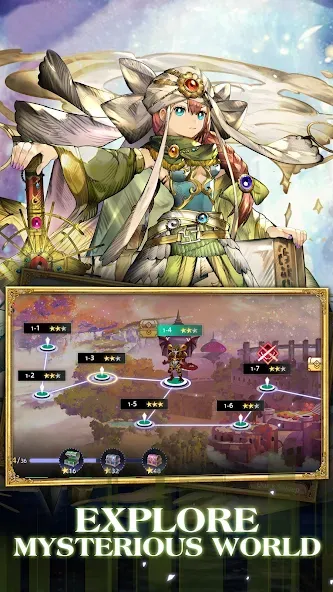 Rise of Summoner (Райз оф Саммонер) [МОД: Меню, Бесконечные монеты и Открытые уровни] Screenshot 5