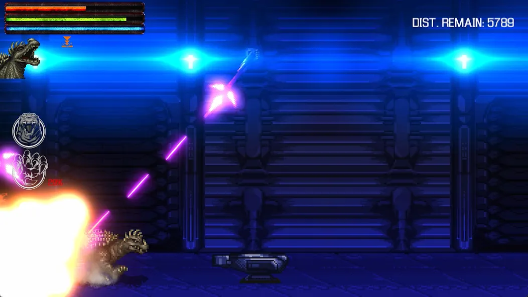Godzilla: Omniverse (Годзилла) [МОД: Бесконечные деньги, Монеты и Мега MOD] Screenshot 5