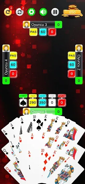 Hoşkin [МОД: Все открыто, Дополнительные деньги и Меню MOD] Screenshot 2