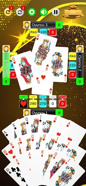 Hoşkin [МОД: Все открыто, Дополнительные деньги и Меню MOD] Screenshot 3