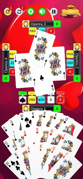 Hoşkin [МОД: Все открыто, Дополнительные деньги и Меню MOD] Screenshot 5