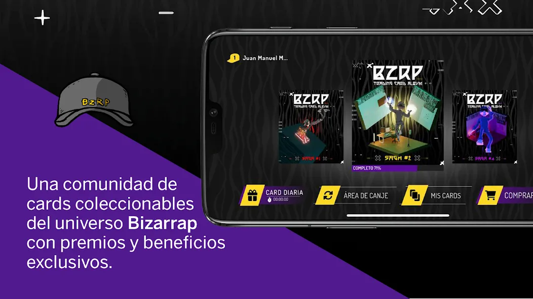 BizarrApp (БизаррАпп) [МОД: Много денег, Монет и Все открыто] Screenshot 1