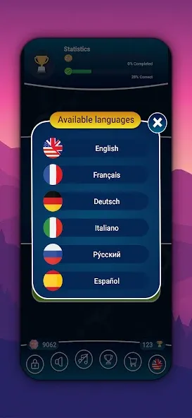 Millionaire Trivia Quiz [МОД: Деньги, Монеты и Меню MOD] Screenshot 4