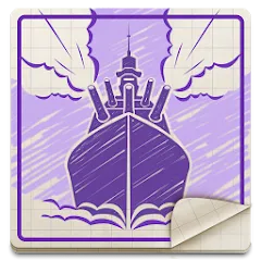 Скачать Sea Battle. Confrontation [МОД: Много монет, Открытые уровни и Мега MOD] | Взлом Sea Battle. Confrontation на Андроид
