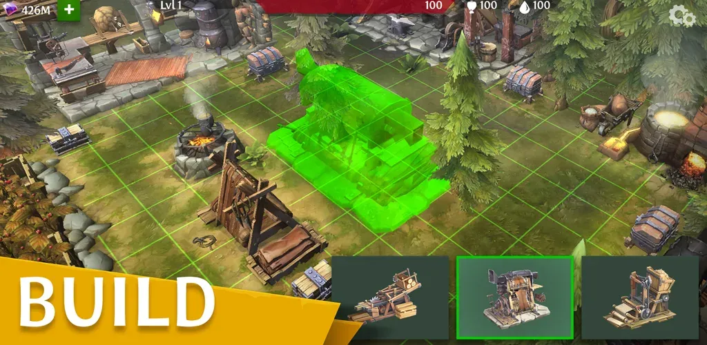 Last Outlander (Ласт Аутлендер) [МОД: Деньги, Монеты и Меню MOD] Screenshot 3