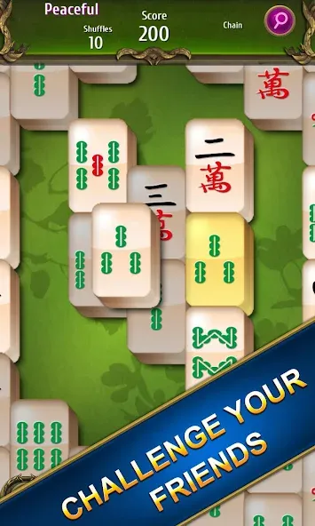 Mahjong Classic [МОД: Бесконечные деньги, Монеты и Мега MOD] Screenshot 4