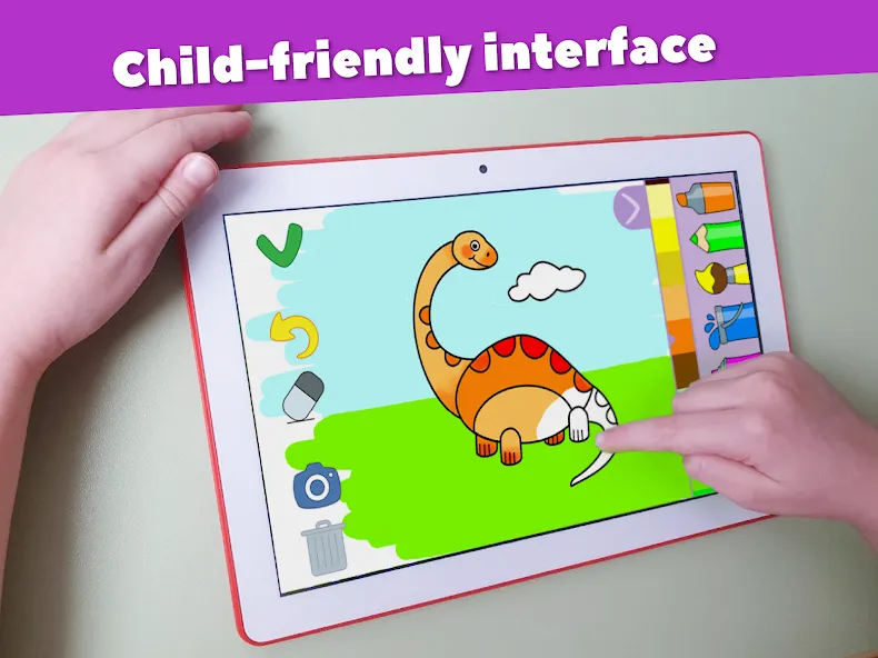 Epicolor: Art & Coloring Games [МОД: Деньги, Монеты и Меню MOD] Screenshot 5