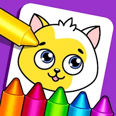 Скачать Epicolor: Art & Coloring Games [МОД: Деньги, Монеты и Меню MOD] | Взлом Epicolor: Art & Coloring Games на Андроид