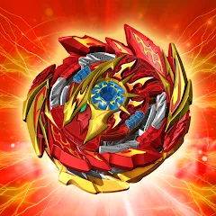 Скачать Beyblade Burst Rivals (Бейблэйд Берст Ривалс) [МОД: Много денег, Монет и Все открыто] | Взлом Beyblade Burst Rivals на Андроид