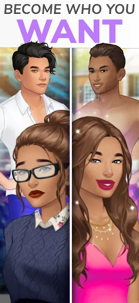 Episode - Choose Your Story [МОД: Бесконечные деньги, Монеты и Мега MOD] Screenshot 3