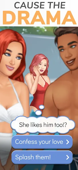 Episode - Choose Your Story [МОД: Бесконечные деньги, Монеты и Мега MOD] Screenshot 4