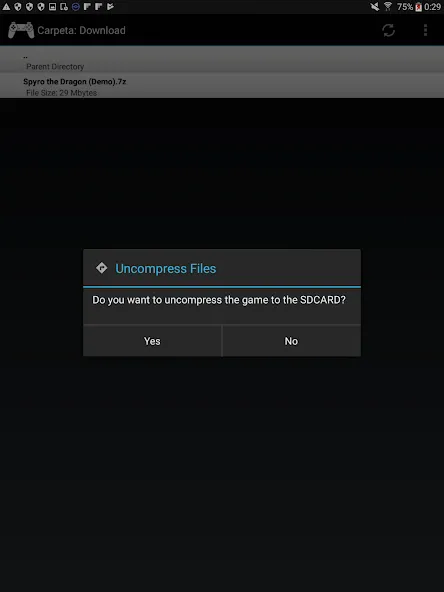 ePSXe sevenzip Plugin (еПСКси сэвензип Плагин) [МОД: Деньги, Монеты и Меню MOD] Screenshot 1