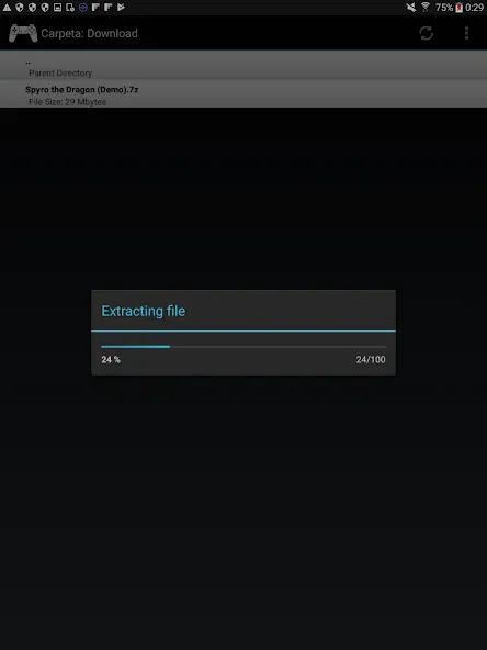 ePSXe sevenzip Plugin (еПСКси сэвензип Плагин) [МОД: Деньги, Монеты и Меню MOD] Screenshot 2