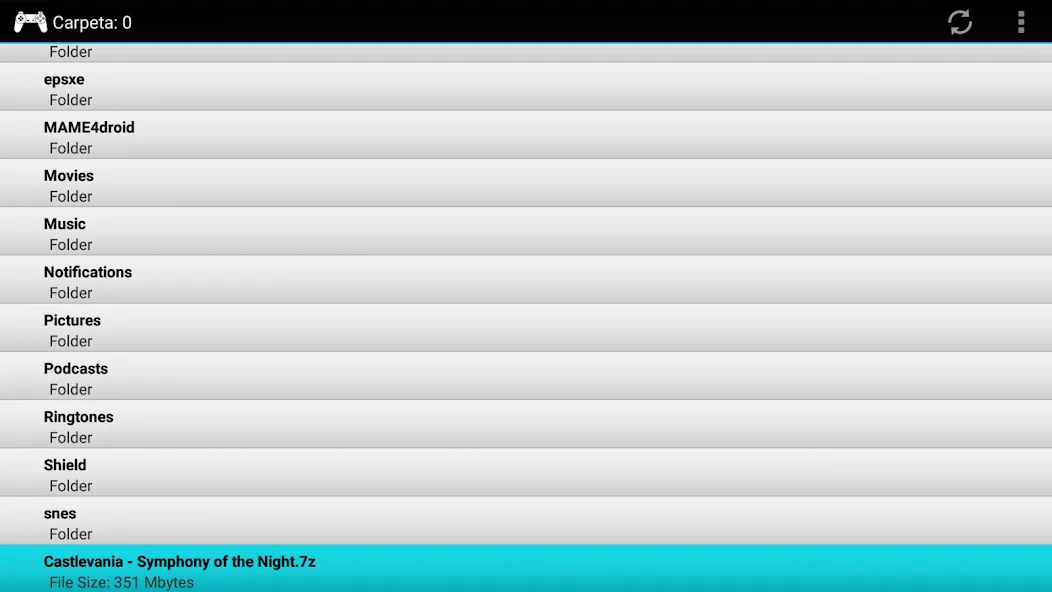 ePSXe sevenzip Plugin (еПСКси сэвензип Плагин) [МОД: Деньги, Монеты и Меню MOD] Screenshot 3
